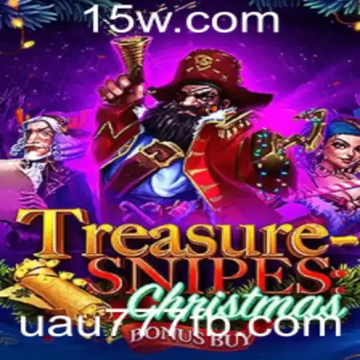 Descubra a Magia do Jogo TreasuresnipesChristmas: Uma Aventura Festiva